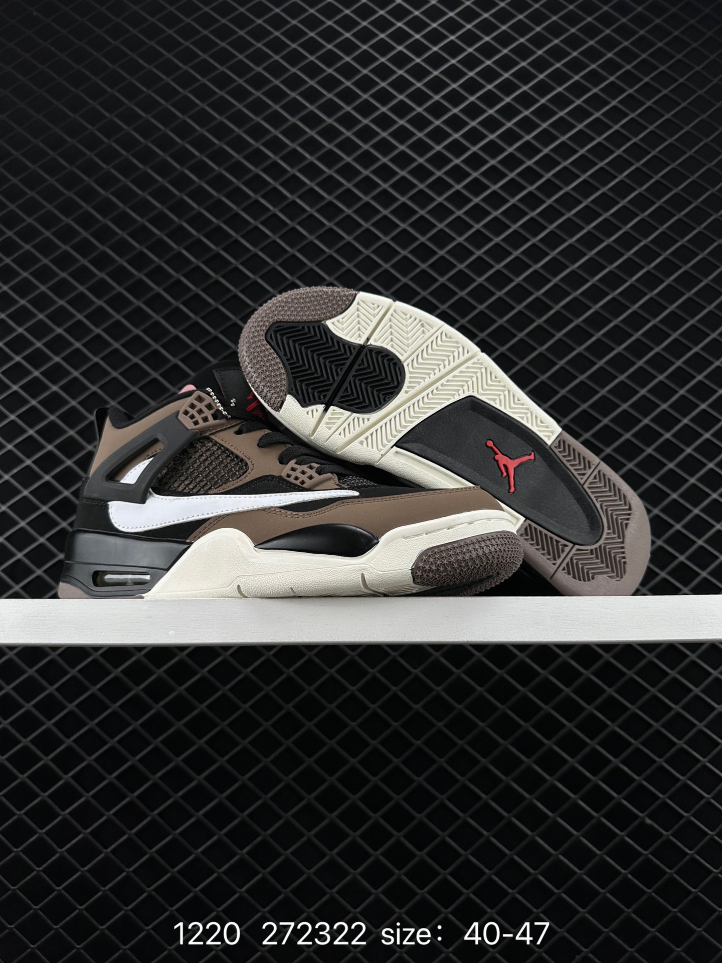 Travis Scott x Air Jordan 4 Retro